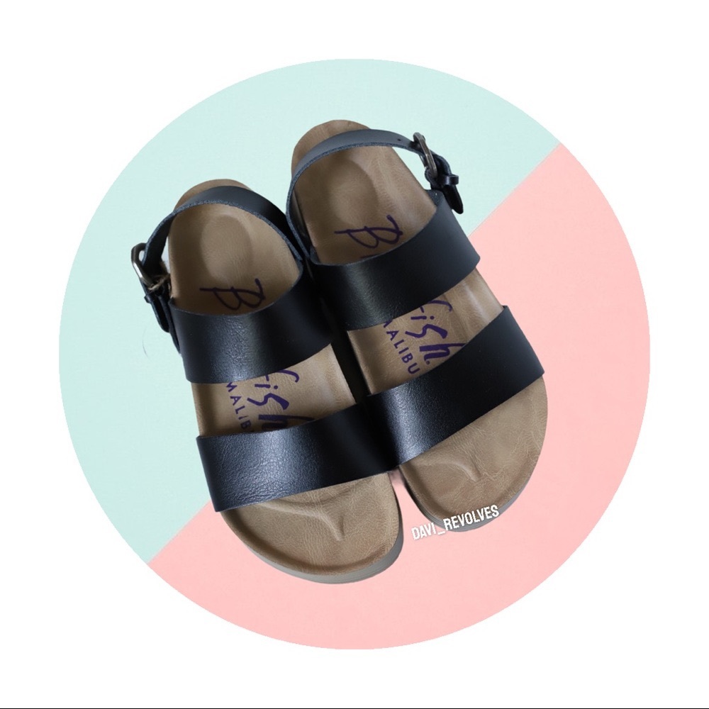 NWT Blowfish Marge 2way Sandal